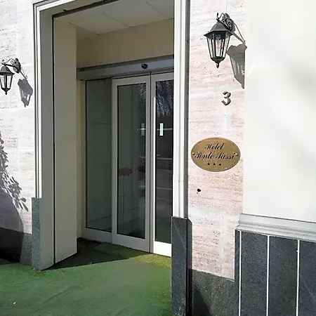 Ponte Sassi Hotel Turyn