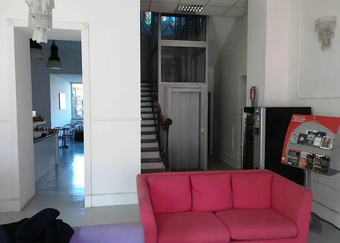 מלון Ponte Sassi